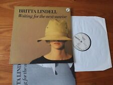 Britta lindell waiting d'occasion  France