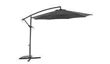 Black parasol base for sale  UK
