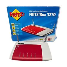 Avm fritzbox 3270 gebraucht kaufen  Erlenstegen