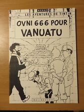 Tintin ovni 666 d'occasion  Bourg-la-Reine