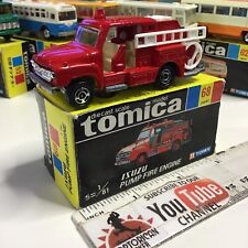Tomy tomica red for sale  Port Richey