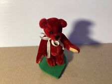 Miniatur teddy rot gebraucht kaufen  Lich