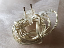 Schnurschalter kabel transpare gebraucht kaufen  Traitsching