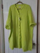 Ladies green button for sale  LIVERPOOL