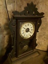 Antique clock. seth for sale  WINCHESTER