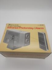49-307A Safe House Radio Shack Invisible Pulsed Beam Infrared Photorelay Alarm for sale  Shipping to South Africa