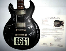 Avenged sevenfold autographed for sale  Cleveland