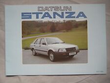 1983 datsun stanza for sale  DARWEN