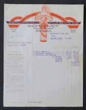 Facture grenoble 1941 d'occasion  Nantes-