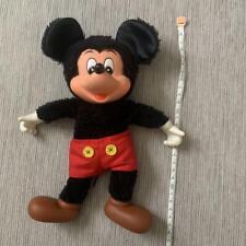 Figura de peluche retro de muñeca Mickey Mouse retro rara artículos de Disney segunda mano  Embacar hacia Argentina