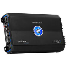 Usado, Amplificador de carro Planet Audio PL1600.4 4 canais 1600 W - 2-8 Ohm estável, MOSFET comprar usado  Enviando para Brazil