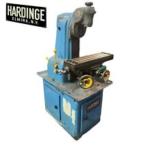 Hardinge horizontal vertical for sale  North Tonawanda