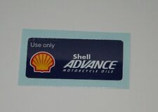 Shell advance motorcycle for sale  BOSTON