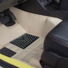 Tapete de assoalho de carro universal adesivo placa de calcanhar pedal pad acessórios comprar usado  Enviando para Brazil