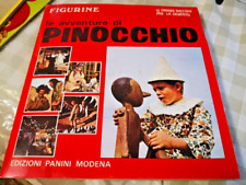 Avventure pinocchio album usato  Modena