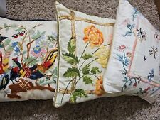 throw pillows 3 for sale  Cincinnati