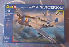 Revell 1/48 Scale Republic P-47N Thunderbolt Model Kit for sale  REDHILL