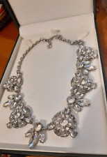 Zara necklace rhinestone for sale  KEIGHLEY