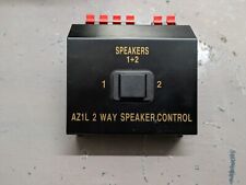 Az1l speaker control gebraucht kaufen  Bad Heilbrunn