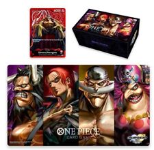 Usado, One Piece Card Game - Special Goods Set - Former Four Emperors (english) + Card comprar usado  Enviando para Brazil