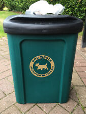 Ceaser30l dog waste for sale  TELFORD