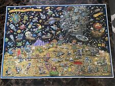 Garbage Pail Kids INTERGOOLACTIC MAYHEM 32 Piece TOM BUNK PUZZLE BACK - COMPLETE, used for sale  Shipping to South Africa