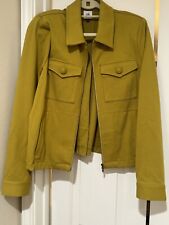 Cabi green jacket for sale  Pearland