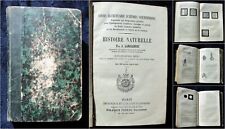 Langlebert. histoire naturelle d'occasion  Rochefort-du-Gard
