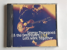 George thorogood let usato  Cornate D Adda