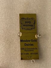 Meadow gold dairies for sale  Hillsboro