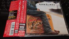 BON JOVI / THIS LEFT FEEL RIGHT JAPAN LTD CD+DVD com OBI AOR, usado comprar usado  Enviando para Brazil
