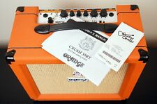 Amplificador de guitarra Orange Crush 35RT 35W - naranja segunda mano  Embacar hacia Argentina