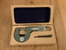 Vintage etalon micrometer for sale  PULBOROUGH
