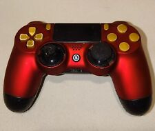 Scuf Infinity 4PS - Used - PS4 Pro Controller Ruby/Gold for sale  Shipping to South Africa