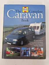 Complete caravan manual for sale  SOUTHAMPTON