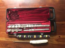 Yamaha flute yfl211s for sale  HELSTON