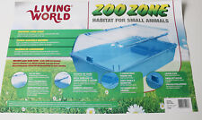 Zoozone habitat medium gebraucht kaufen  Trossingen