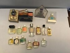 Miniatures anciennes parfum d'occasion  Saint-Cyr-sur-Morin