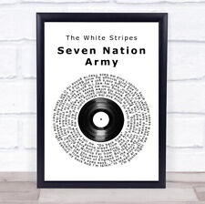 Seven nation army for sale  UK