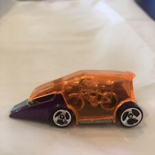 Veículo Hot Wheels 1999 Pop Cycle carro bicicleta popcycle roxa fundido comprar usado  Enviando para Brazil