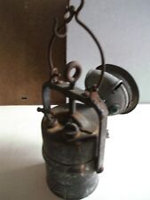 Ancienne lampe carbure d'occasion  Strasbourg-
