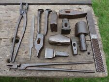 Details about   Vintage gunsmith blacksmith tinsmith hardy Cone handmade Iron anvil 21.16 oz 