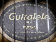 Yamaha gl1 guitalele gebraucht kaufen  Stadtallendorf