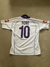 Fiorentina 2005 away for sale  SHEFFIELD
