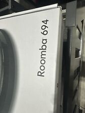Irobot roomba 694 for sale  Ridgeway