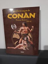 Comics chroniques conan d'occasion  Villefranche-sur-Mer