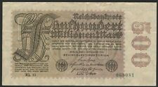 Banknote deutschland 01 gebraucht kaufen  Wietzendorf