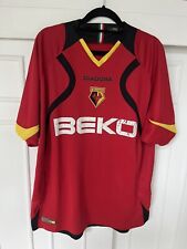 Watford 2007 away for sale  ST. ALBANS