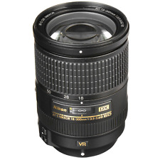 (caixa aberta) Lente Nikon AF-S DX NIKKOR 18-300mm f/3.5-5.6G zoom ED VR #2 comprar usado  Enviando para Brazil