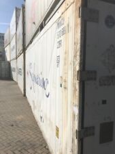 20ft insulated containers for sale  YORK
